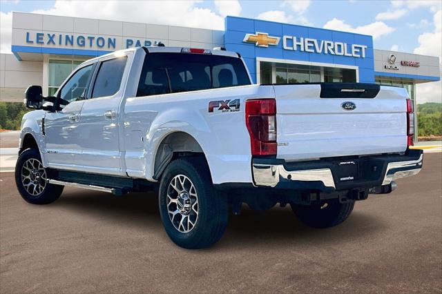 2022 Ford F-250 LARIAT 2022 Ford F-250 LARIAT
