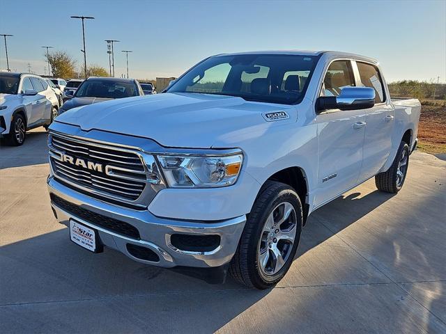 2024 RAM 1500 Laramie Crew Cab 4x2 57 Box 2024 RAM 1500 Laramie Crew Cab 4x2 57 Box