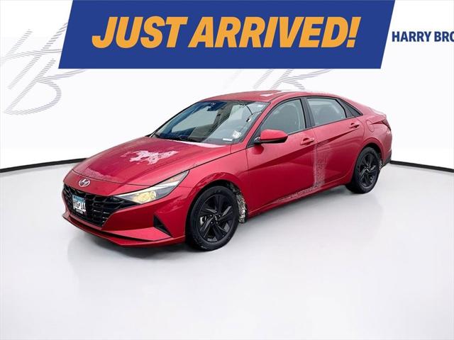 2023 Hyundai Elantra SEL 2023 Hyundai Elantra SEL