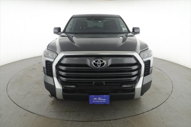 2023 Toyota Tundra Hybrid Limited 2023 Toyota Tundra Hybrid Limited