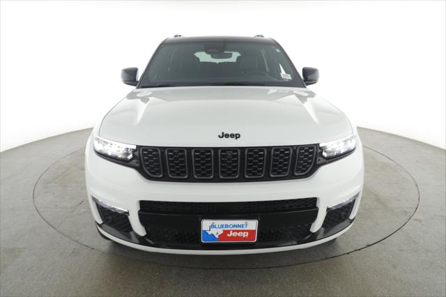 2025 Jeep Grand Cherokee L Summit 4x4