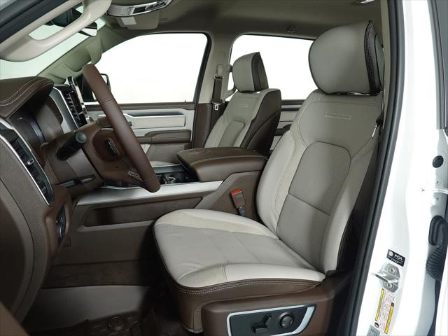 2026 RAM 1500 Laramie Crew Cab 4x4 57 Box