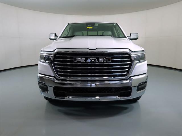 2026 RAM 1500 Laramie Crew Cab 4x4 57 Box