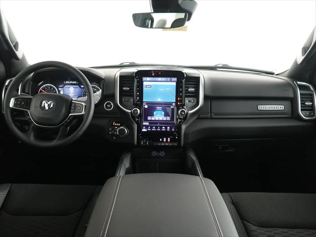 2025 RAM 1500 Big Horn Crew Cab 4x4 57 Box