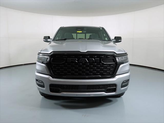 2025 RAM 1500 Big Horn Crew Cab 4x4 57 Box