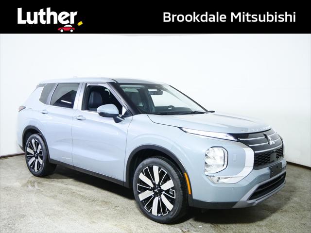 2026 Mitsubishi Outlander SEL 1.5T S-AWC for sale in Brooklyn Center, MN
