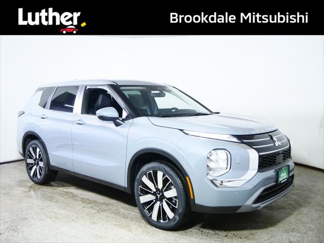 2026 Mitsubishi Outlander SE 1.5T S-AWC for sale in Brooklyn Center, MN