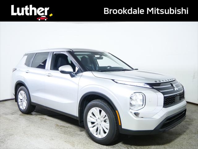 2026 Mitsubishi Outlander ES 1.5T S-AWC for sale in Brooklyn Center, MN