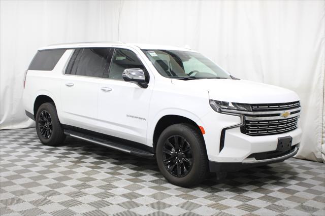 2023 Chevrolet Suburban 4WD Premier for sale in Wichita, KS