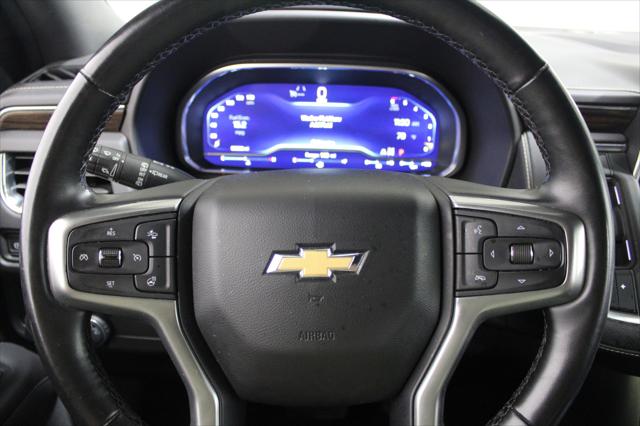 2023 Chevrolet Suburban 4WD Premier