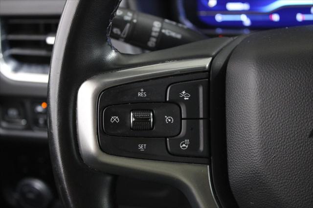 2023 Chevrolet Suburban 4WD Premier
