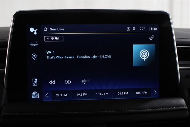 2023 Chevrolet Suburban 4WD Premier