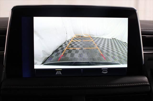 2023 Chevrolet Suburban 4WD Premier