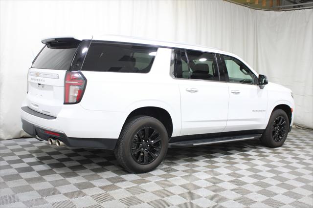 2023 Chevrolet Suburban 4WD Premier