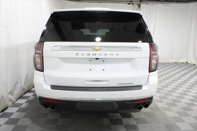 2023 Chevrolet Suburban 4WD Premier