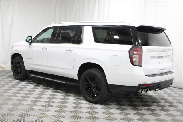 2023 Chevrolet Suburban 4WD Premier
