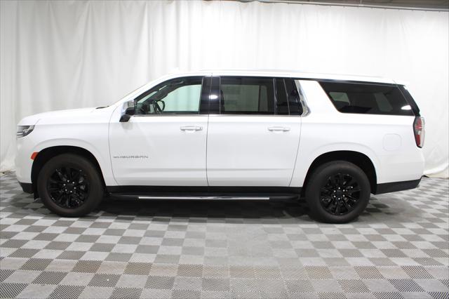 2023 Chevrolet Suburban 4WD Premier