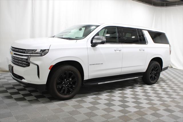 2023 Chevrolet Suburban 4WD Premier