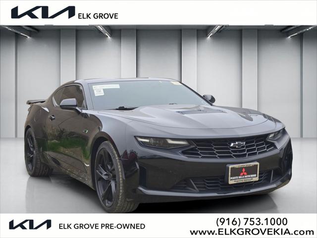 2020 Chevrolet Camaro RWD Coupe LT1 for sale in Elk Grove, CA