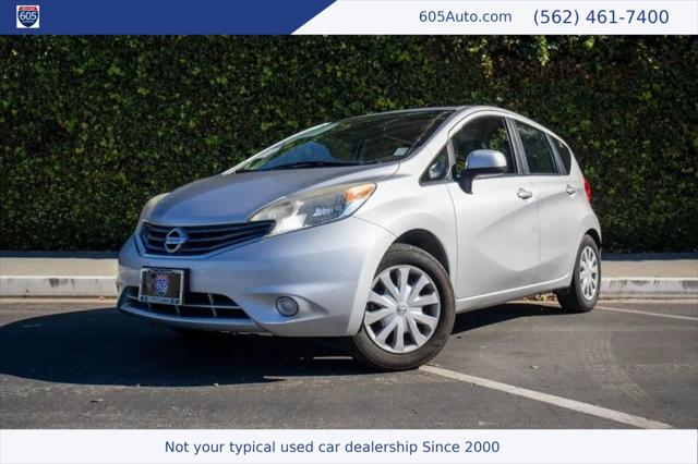 2014 Nissan Versa Note S Plus for sale in Bellflower, CA