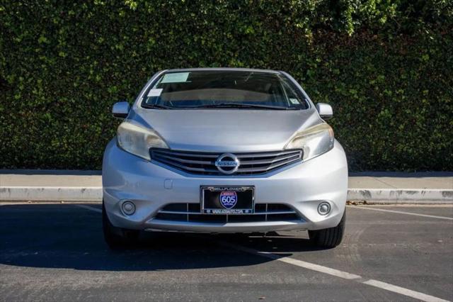 2014 Nissan Versa Note S Plus