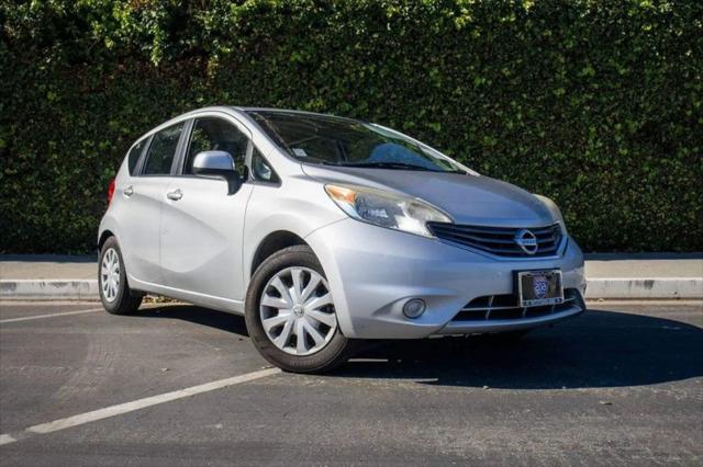 2014 Nissan Versa Note S Plus