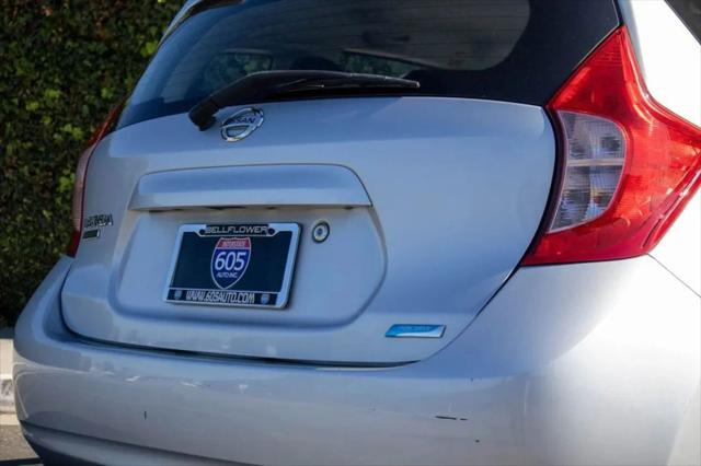 2014 Nissan Versa Note S Plus