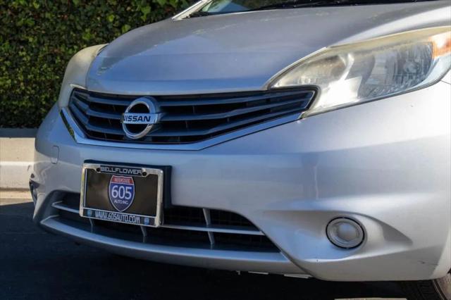 2014 Nissan Versa Note S Plus