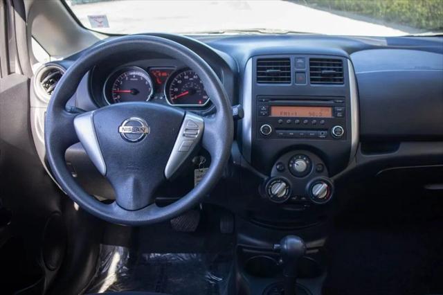 2014 Nissan Versa Note S Plus