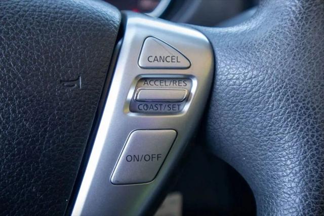 2014 Nissan Versa Note S Plus