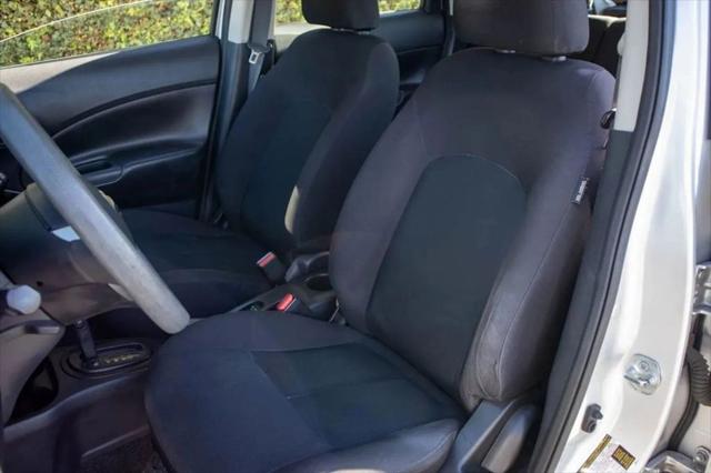 2014 Nissan Versa Note S Plus