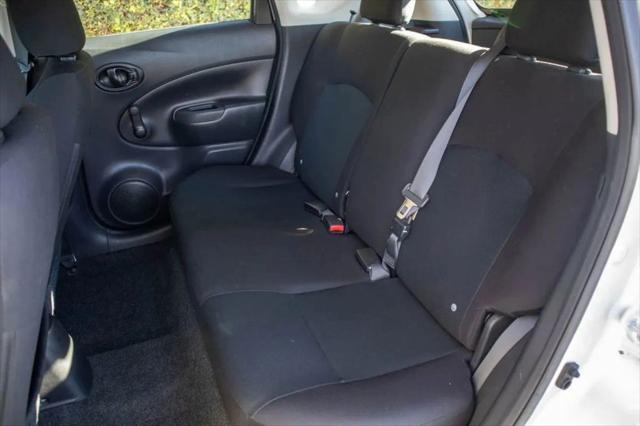 2014 Nissan Versa Note S Plus