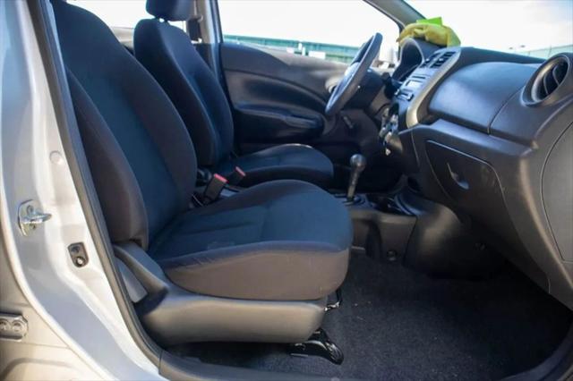 2014 Nissan Versa Note S Plus
