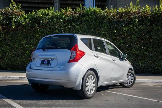 2014 Nissan Versa Note S Plus