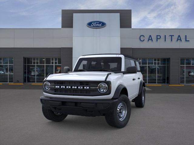 2025 Ford Bronco Unknown