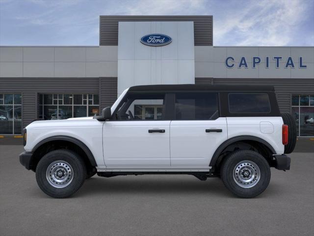 2025 Ford Bronco Unknown