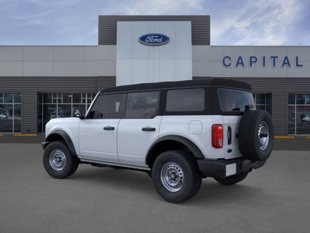 2025 Ford Bronco Unknown