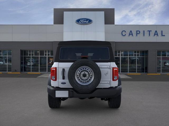 2025 Ford Bronco Unknown