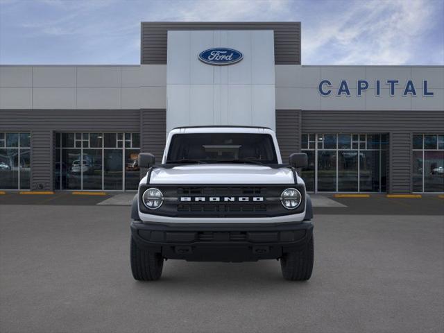 2025 Ford Bronco Unknown