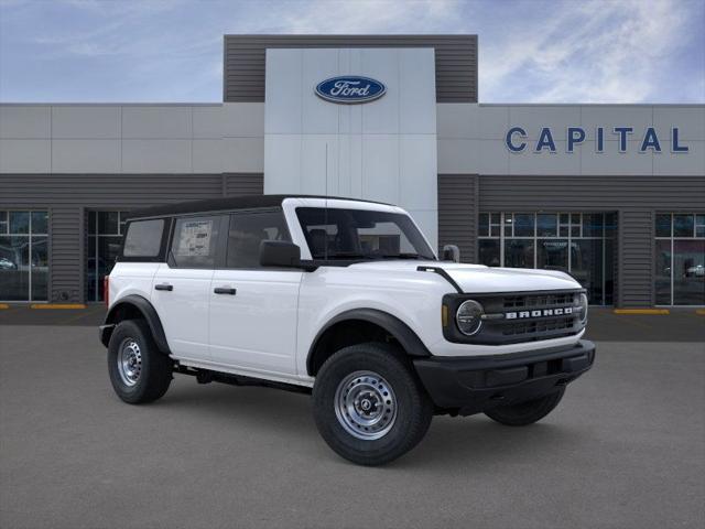 2025 Ford Bronco Unknown