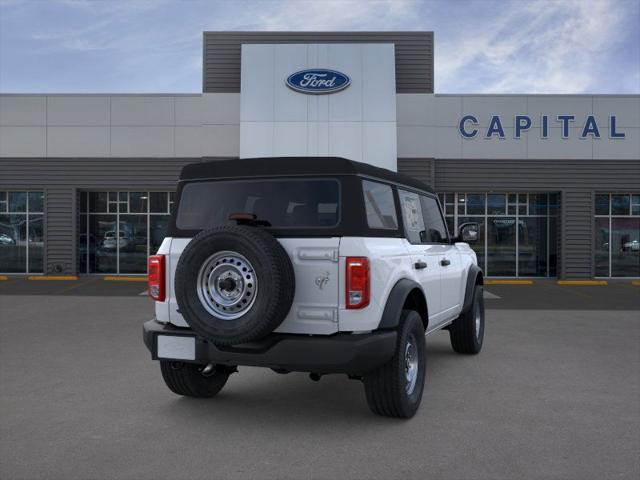 2025 Ford Bronco Unknown