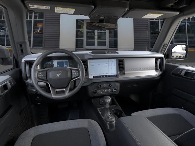2025 Ford Bronco Unknown