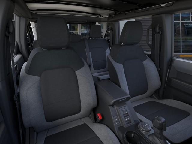 2025 Ford Bronco Unknown