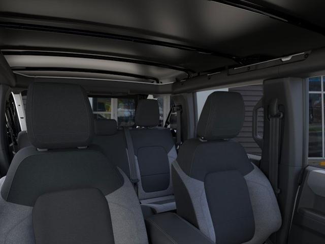 2025 Ford Bronco Unknown