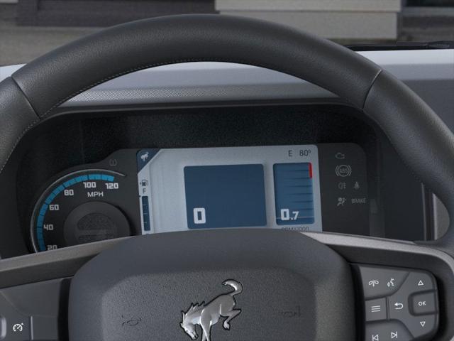 2025 Ford Bronco Unknown