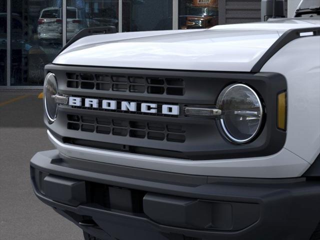 2025 Ford Bronco Unknown