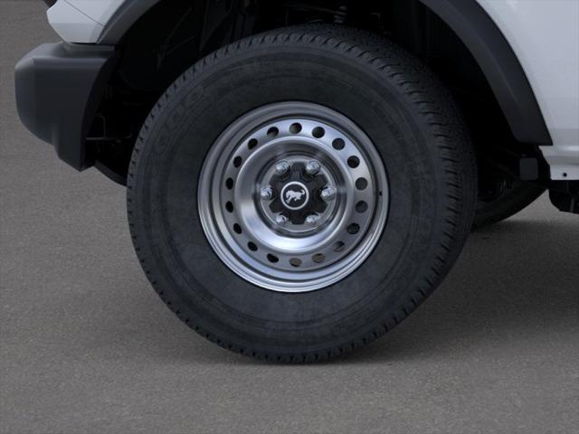 2025 Ford Bronco Unknown