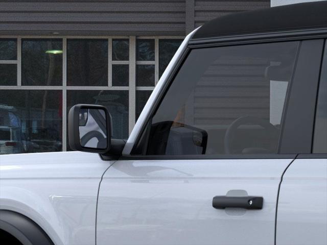 2025 Ford Bronco Unknown