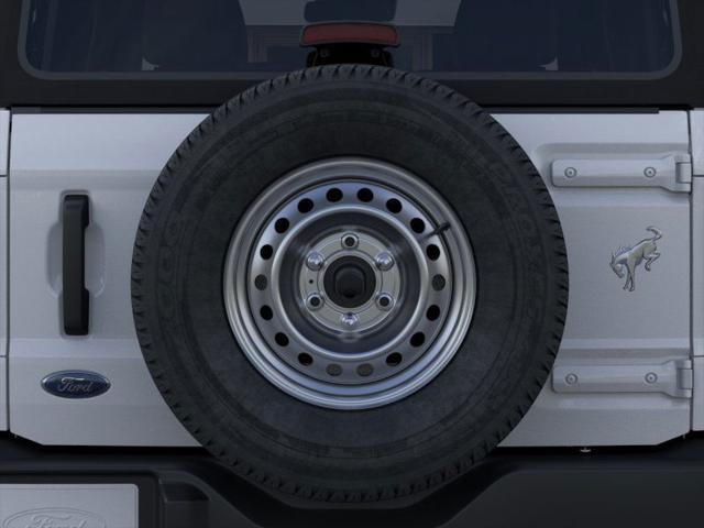 2025 Ford Bronco Unknown