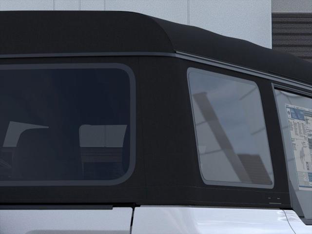 2025 Ford Bronco Unknown